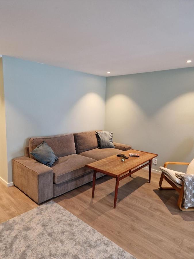 Tuddal - Lynnidalen Apartment エクステリア 写真
