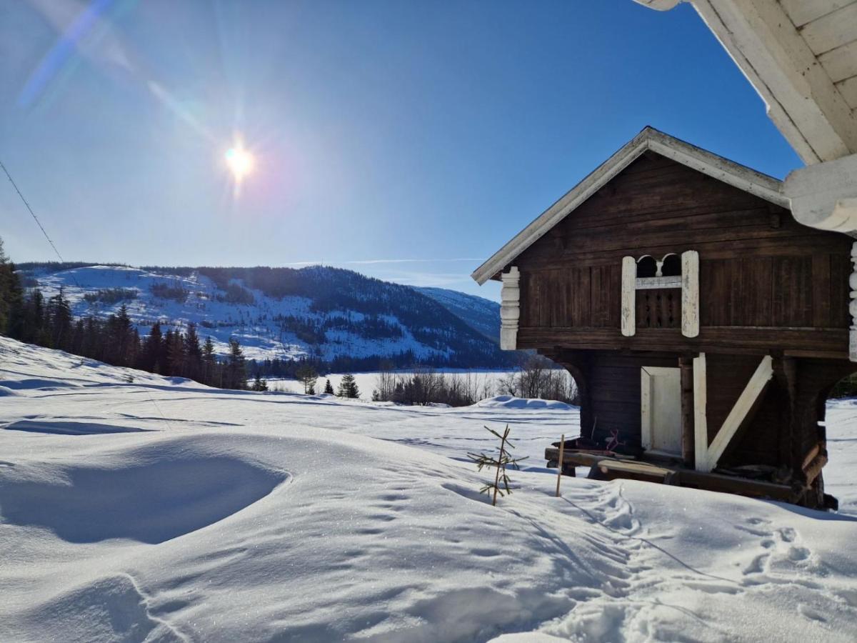 Tuddal - Lynnidalen Apartment エクステリア 写真