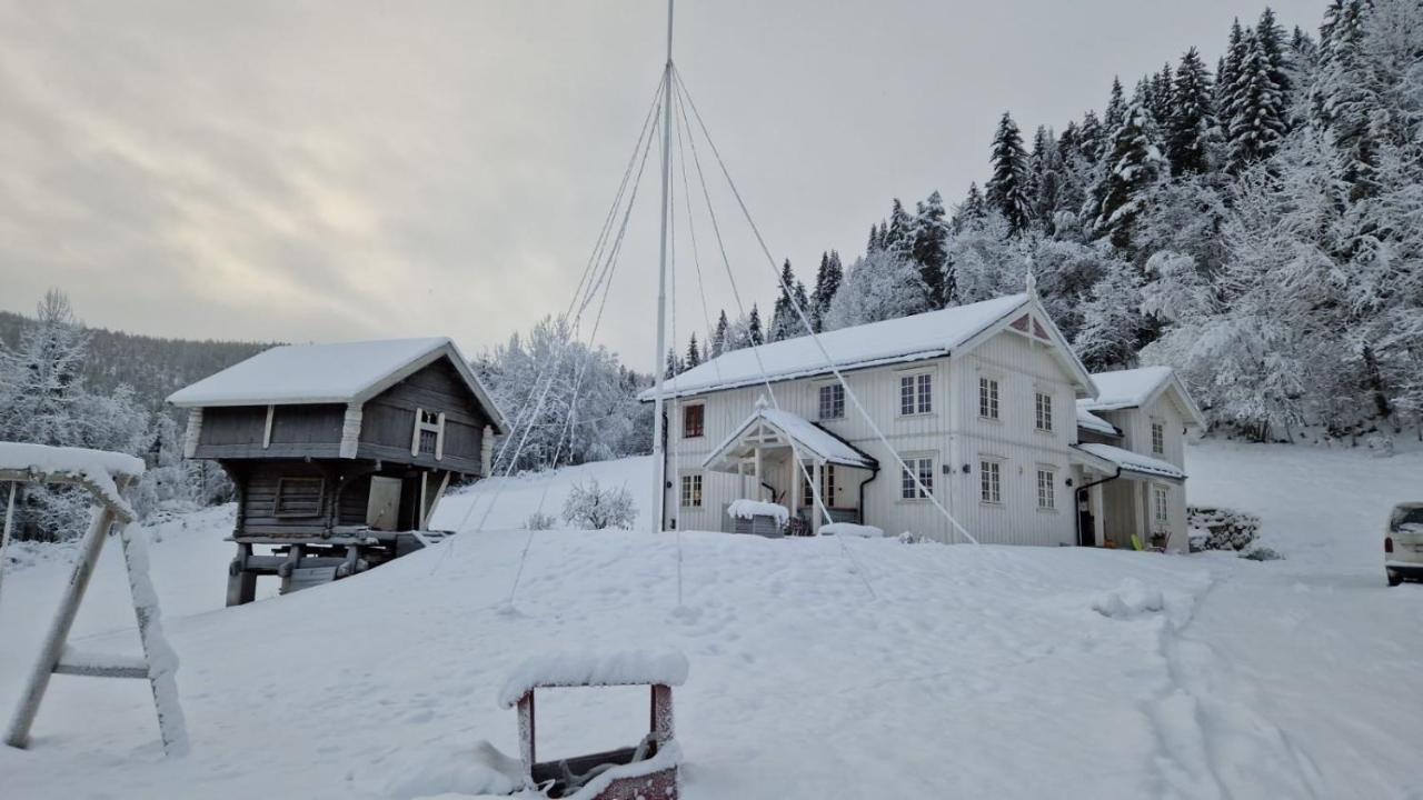 Tuddal - Lynnidalen Apartment エクステリア 写真