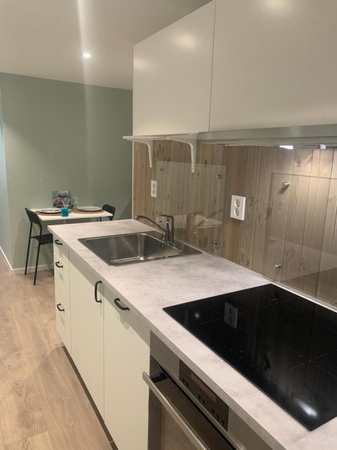 Tuddal - Lynnidalen Apartment エクステリア 写真