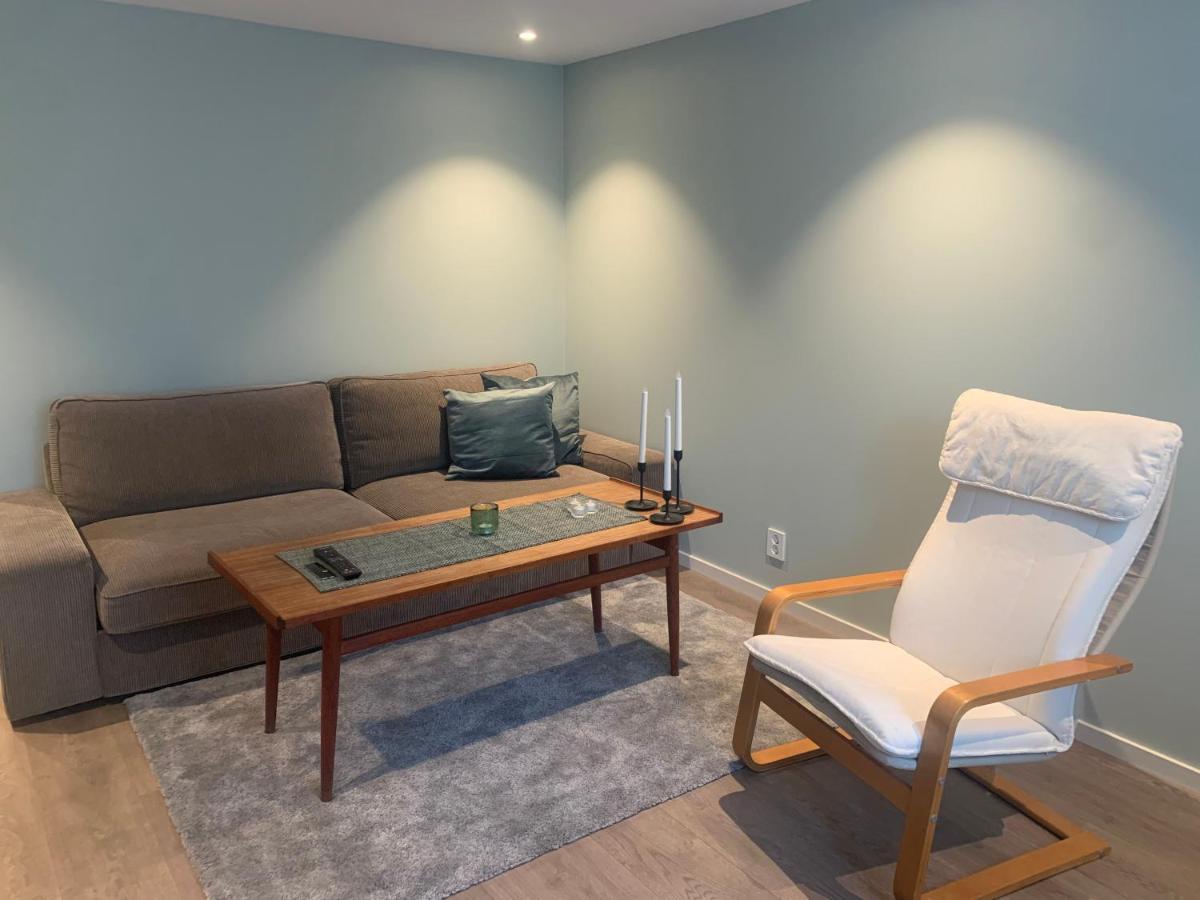 Tuddal - Lynnidalen Apartment エクステリア 写真